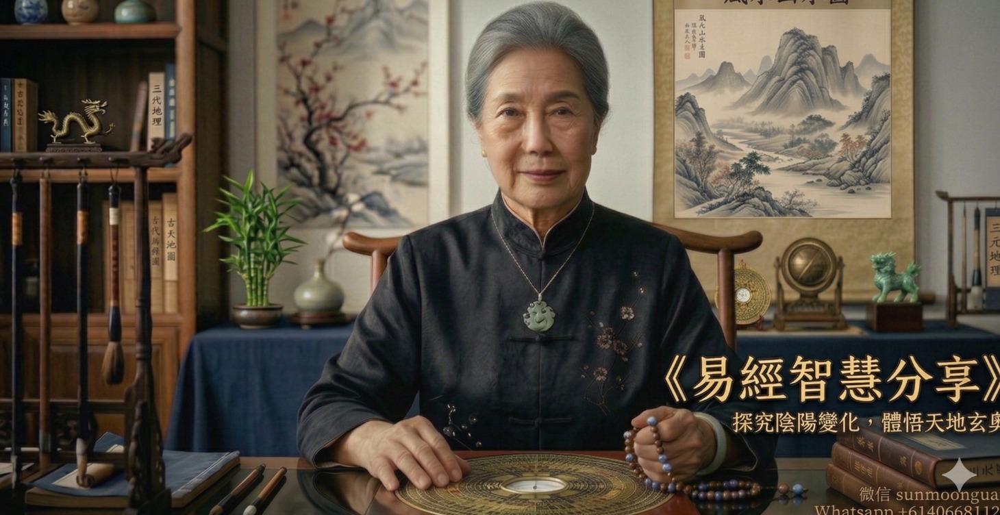 凡人修仙第一站－易經智慧，道盡人間萬事萬物