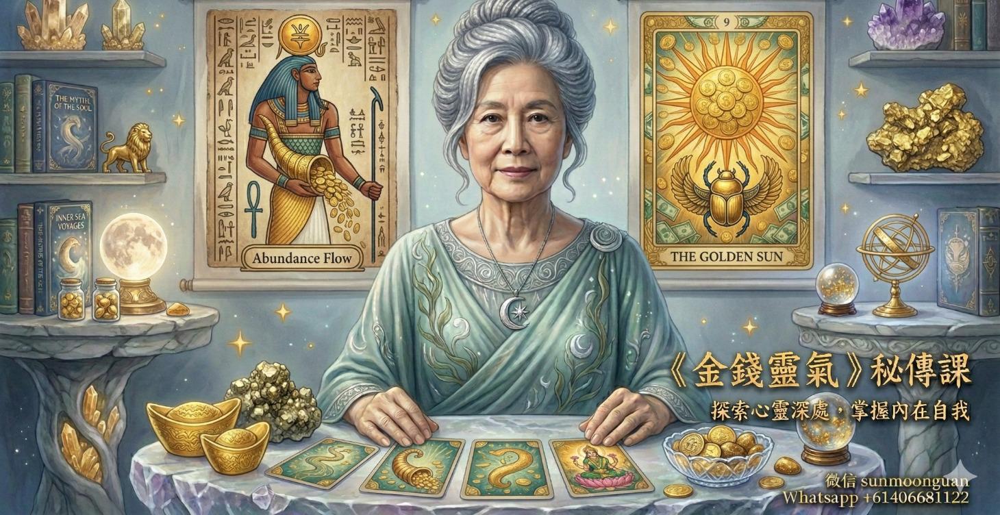 凡人修仙第一站－靈氣與潛意識改寫