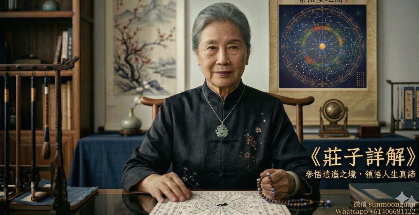 凡人修仙第一站－莊子詳解