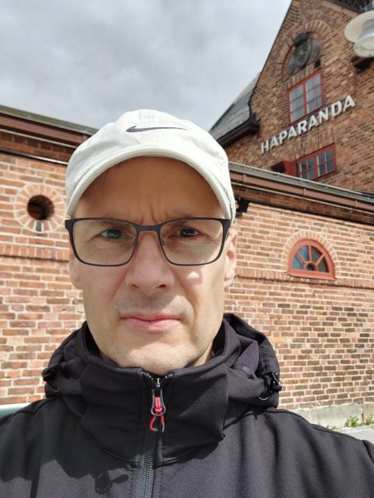 Harri Huikuri