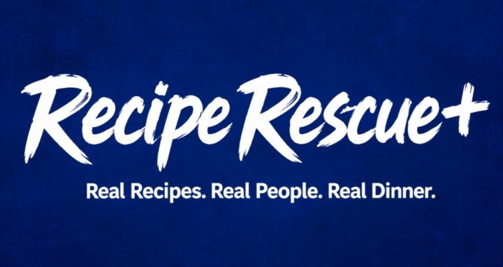 Recipe Rescue+