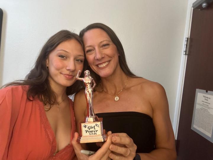 Coach Cathleen The Bodybuilding Potter