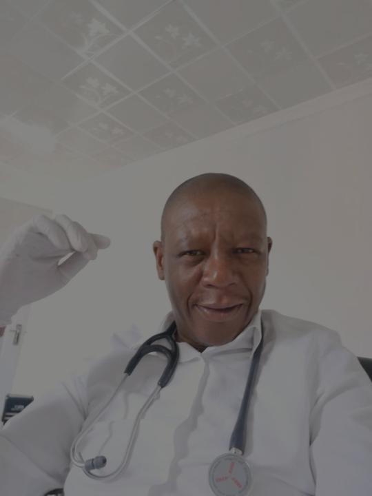Dr Tente President Molapo