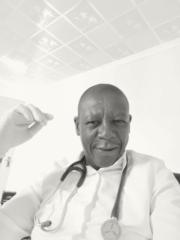 Dr Tente President Molapo