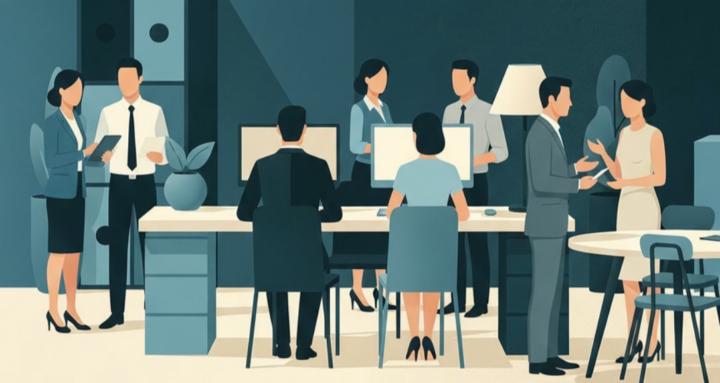 Communauté d'affaires