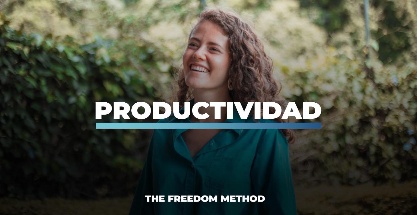 Mentalidad y Productividad - CEOs