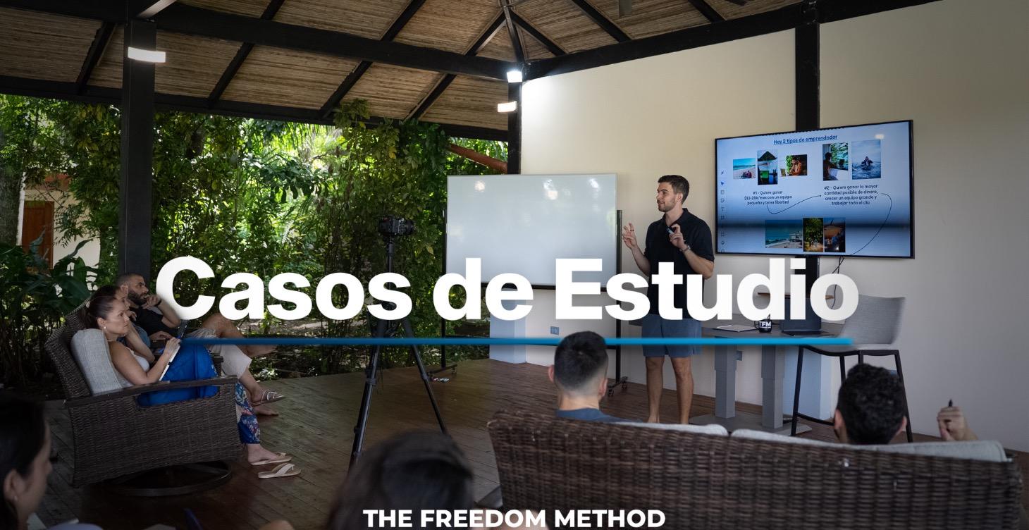Casos de Estudio - Clientes TFM