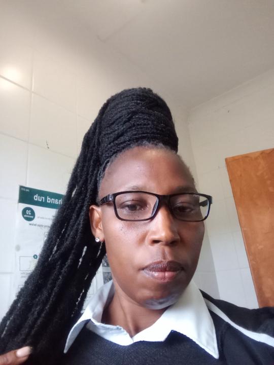 Hlengiwe Mthiyane