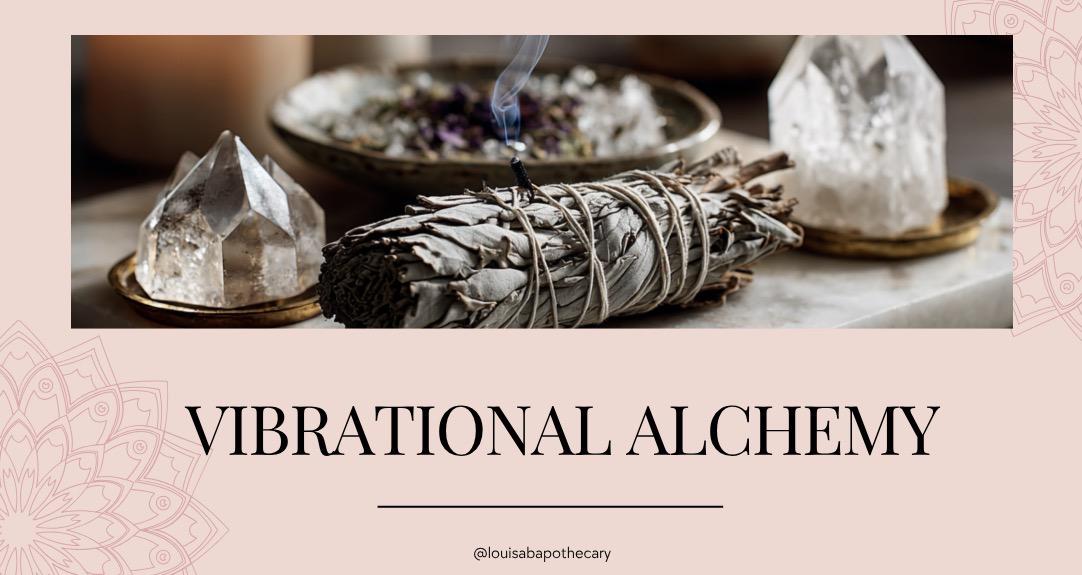 Vibrational Alchemy