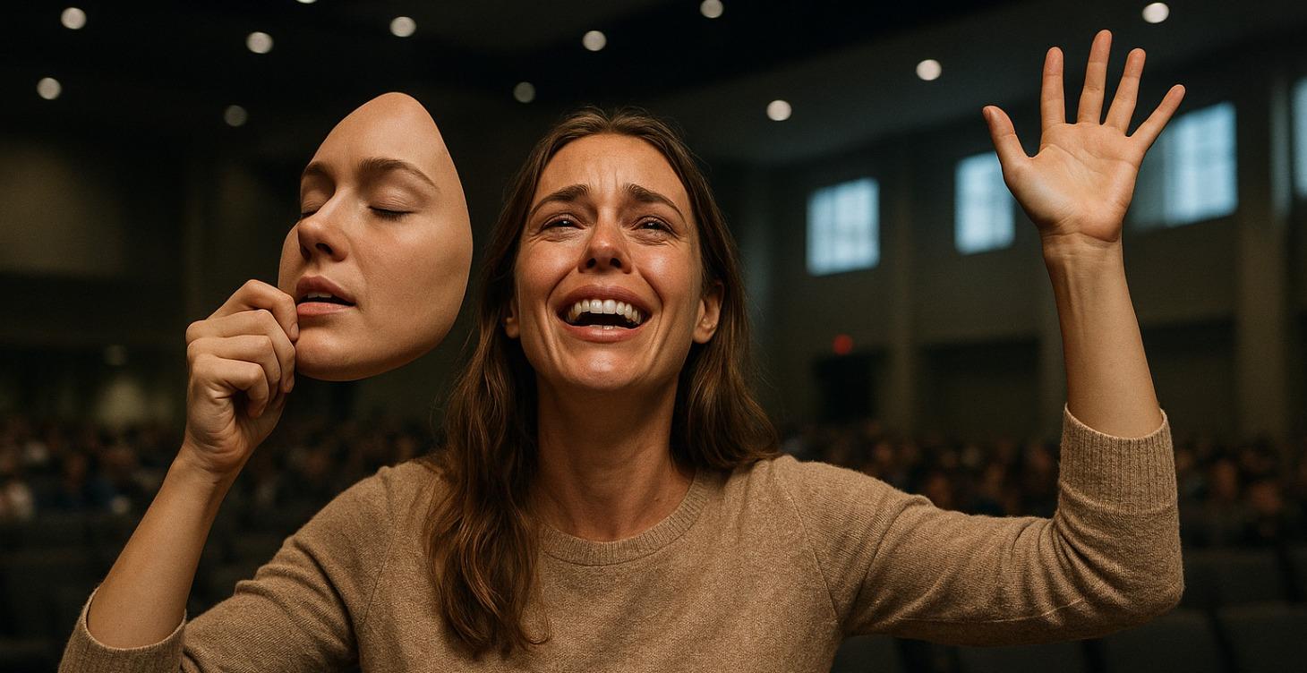No More Church Face