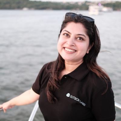 Nandita Vora