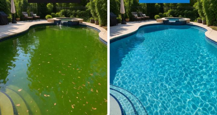 DIY Pool Service