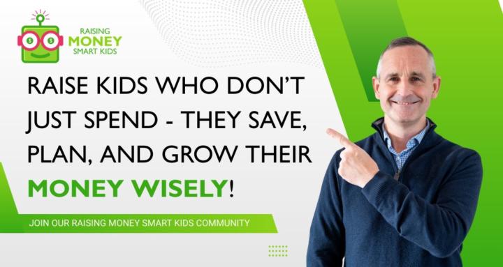 Raising Money Smart Kids
