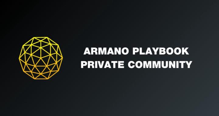 Armano Playbook