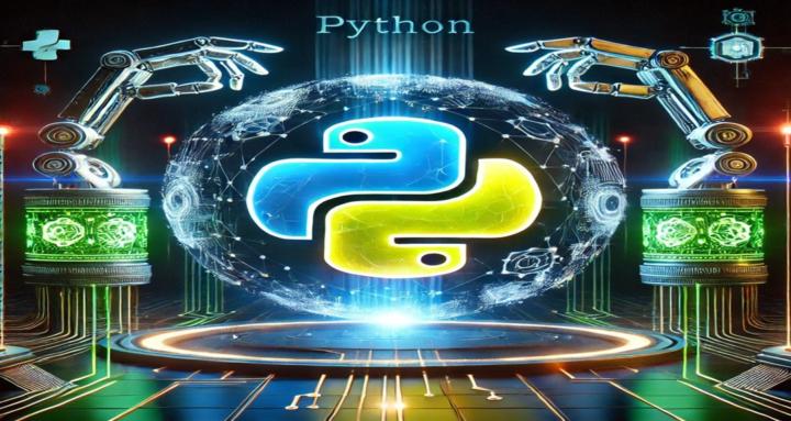 Python, AI And Automation