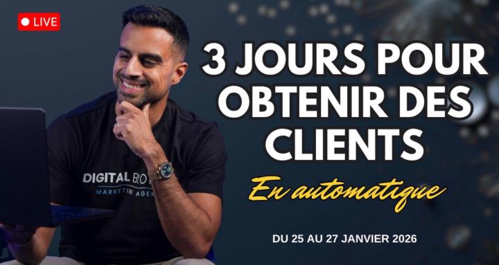 Communauté Market Domination