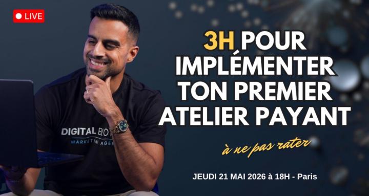 Communauté Market Domination