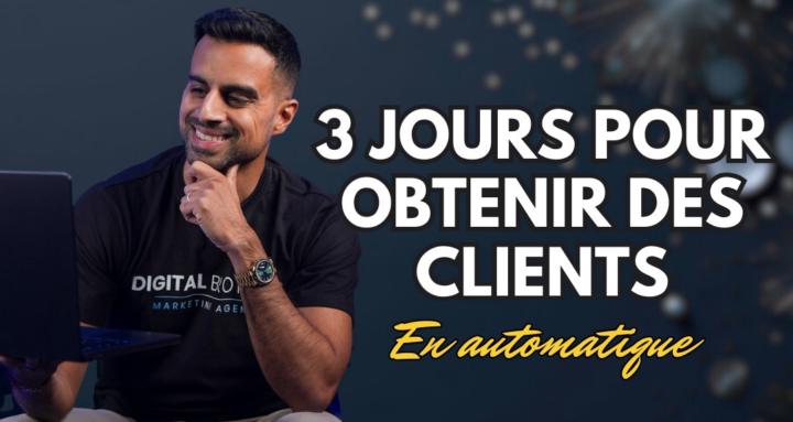 Communauté Market Domination