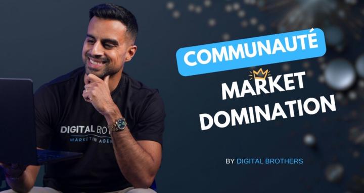 Communauté Market Domination