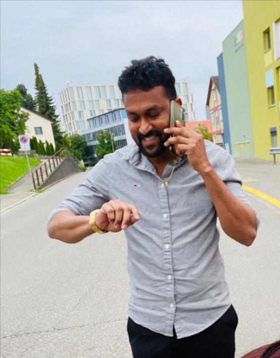 Hanishnath Sribalakrishnan