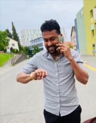 Hanishnath Sribalakrishnan