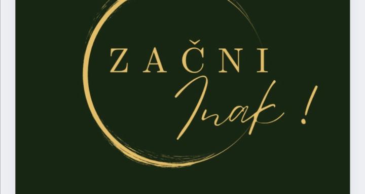 ZAČNI INAK !
