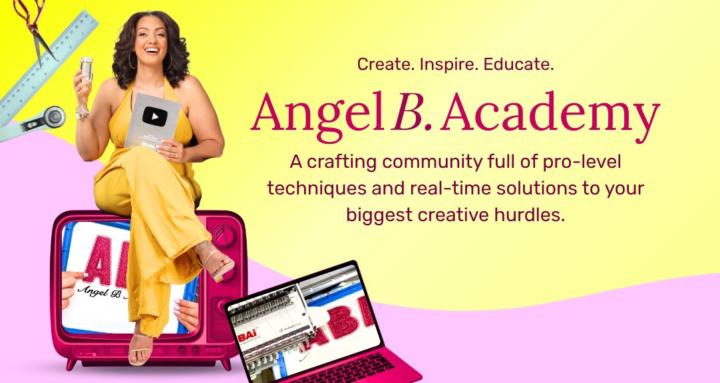 Angel B. Academy
