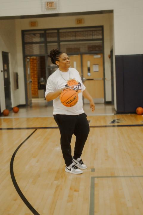 Rashida Thomas
