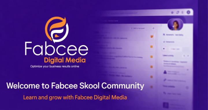 Fabcee Digital Media Agency