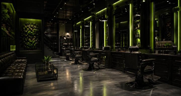 The Barber Lab