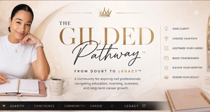 The Gilded Pathway™