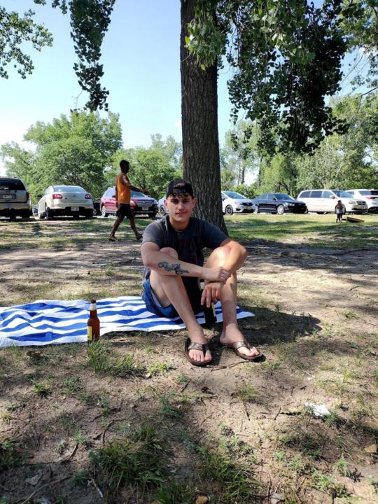 Dylan Jansen van Rensburg