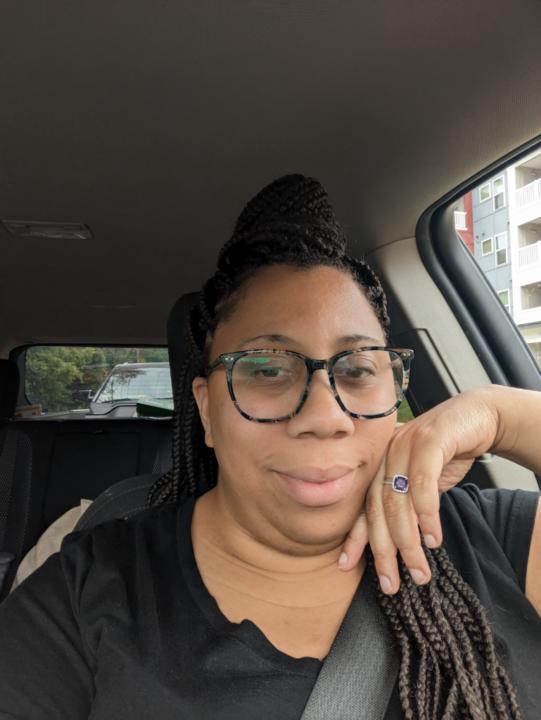 Whitney Chisholm-McKnight
