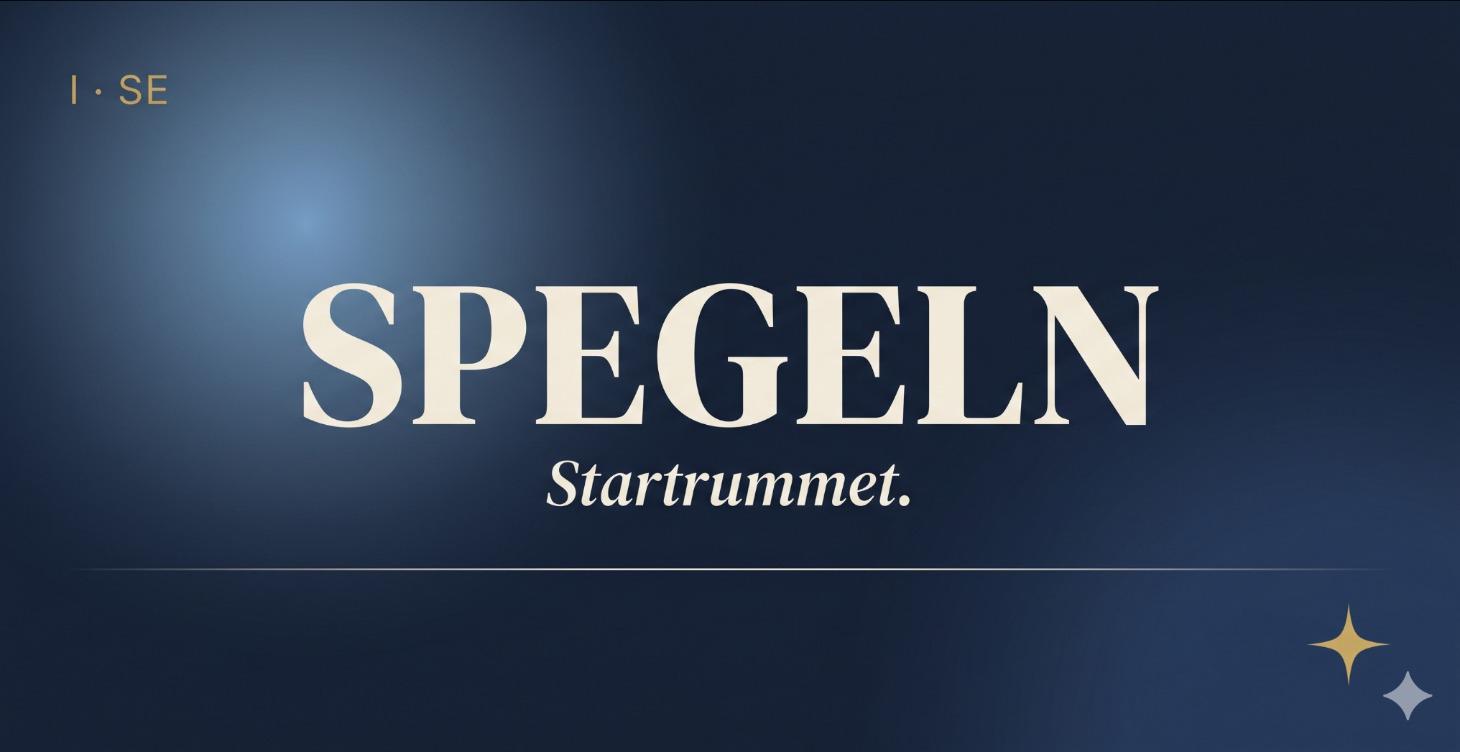 Spegeln