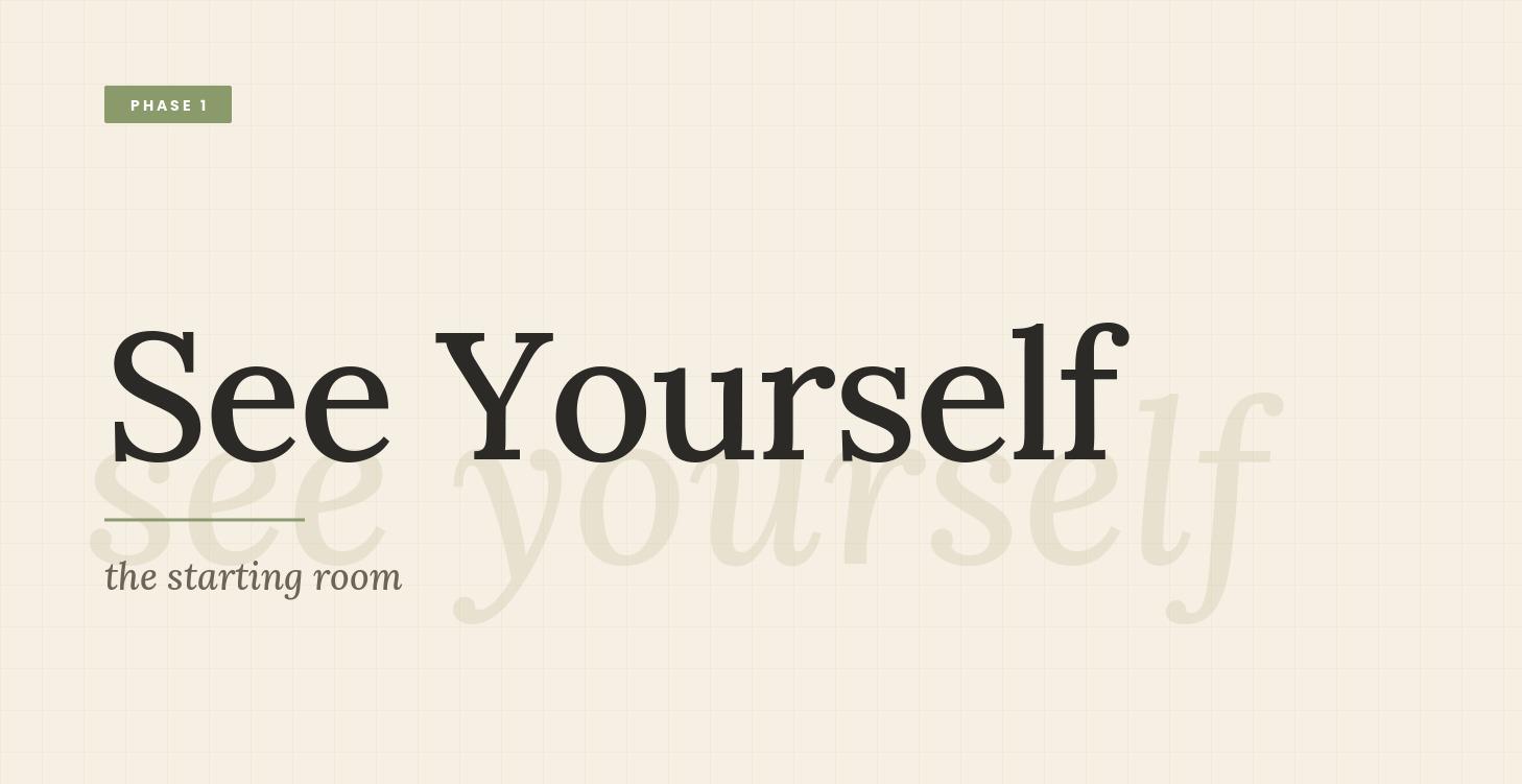 See Yourself