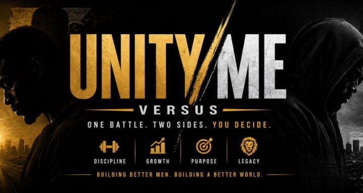 UnityVersusMe
