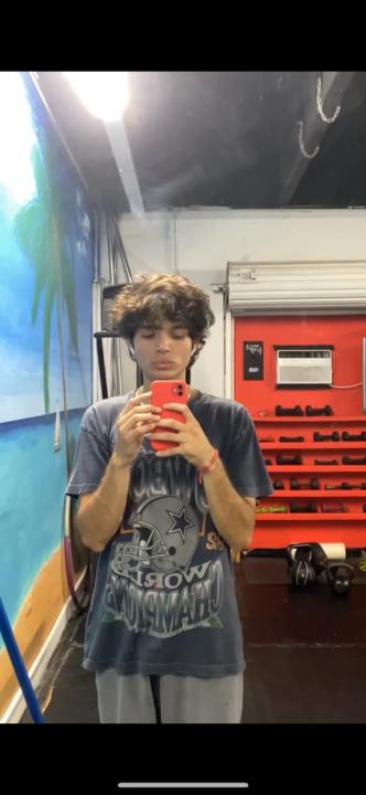 Christopher Sandoval