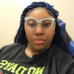 Jameisha Hardgers