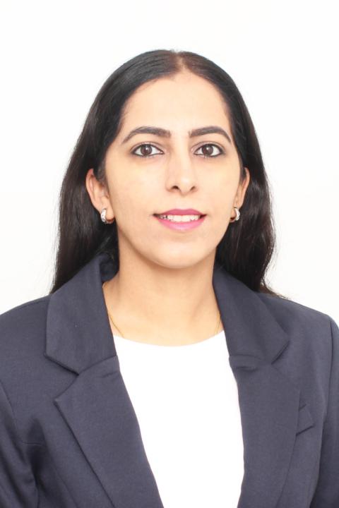 Kiranpreet Kaur