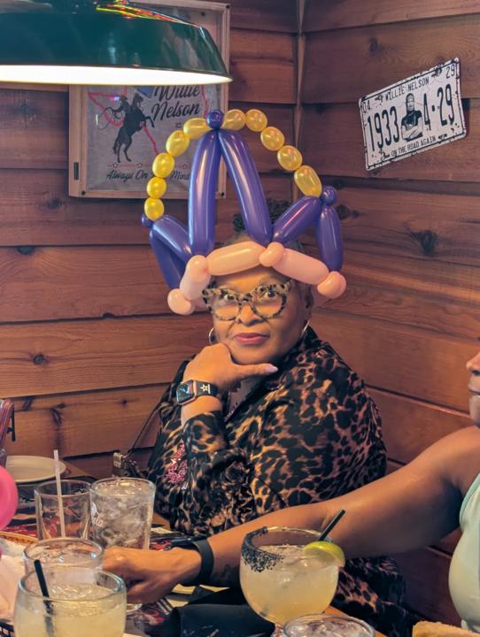 Balloons are for Kids of All Ages