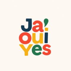 Ja Oui Yes