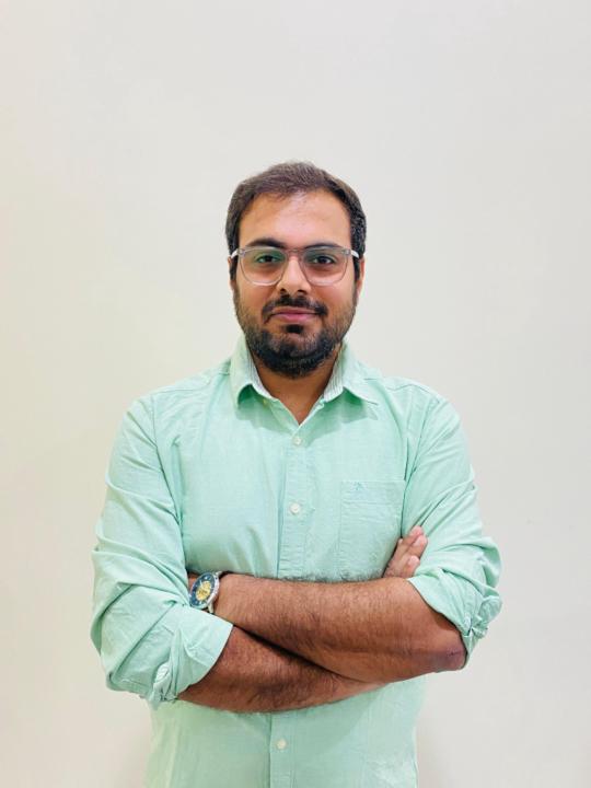 Giresh Ahuja