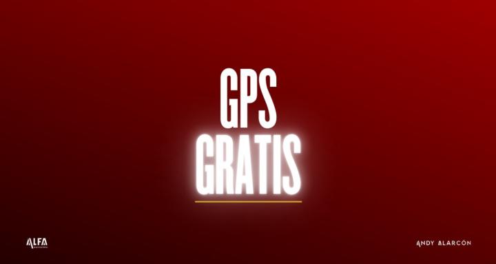 GPS (GRATIS)