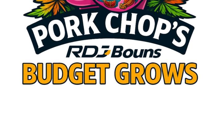 Pork Chop’s RDJ 720 Grow Hub