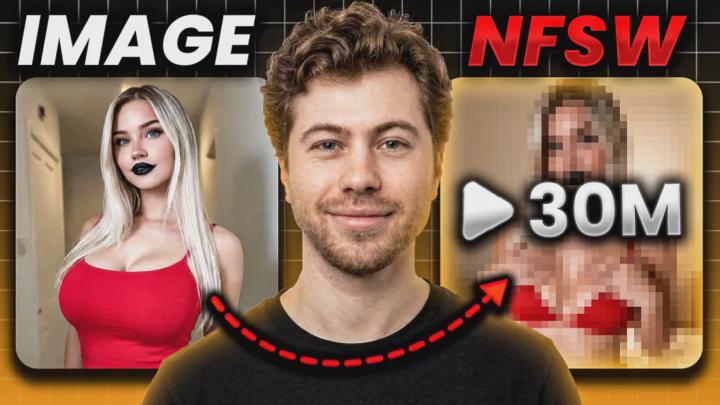 How to make NSFW videos ComfyUI