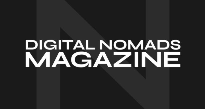 Digital Nomads Magazine
