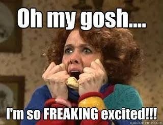 Thank you to our amazing Leaders! 