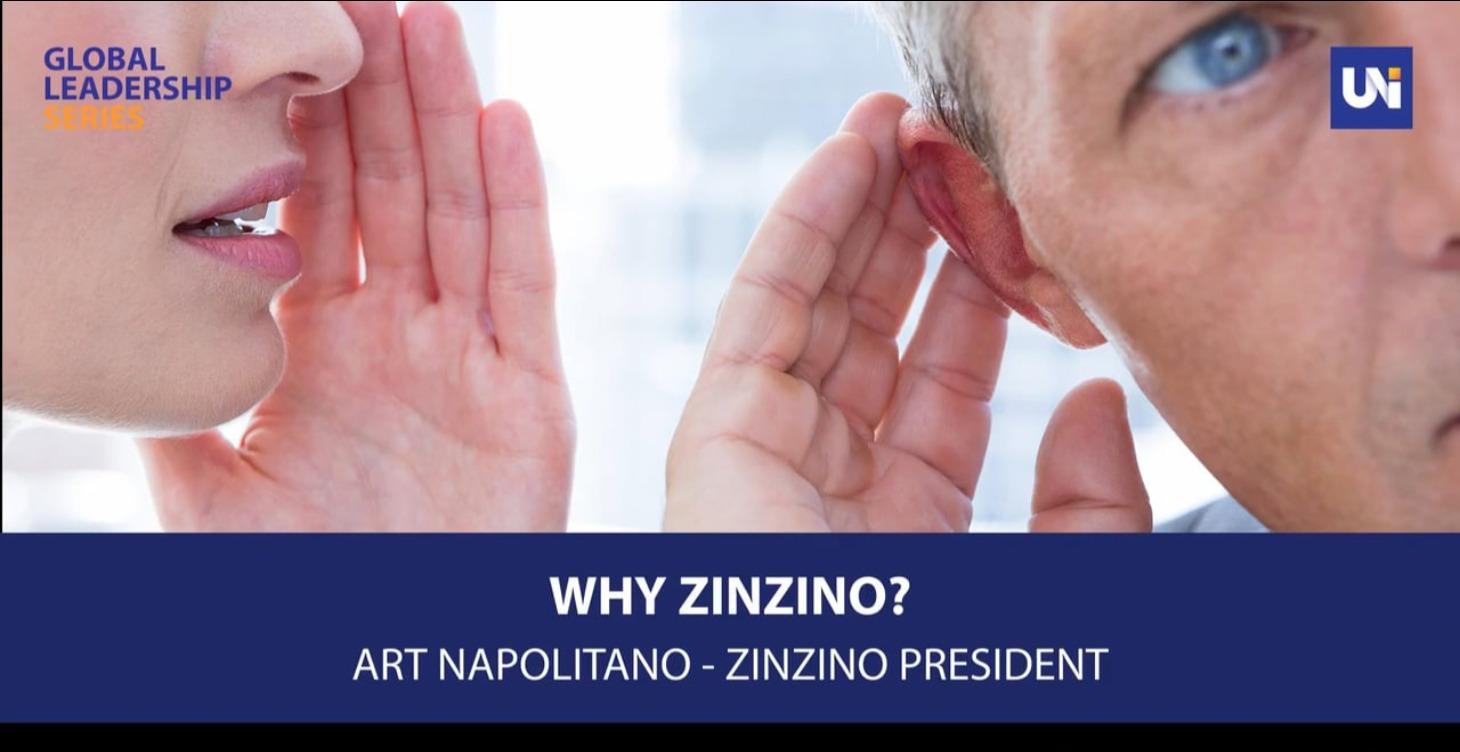 Why Zinzino?