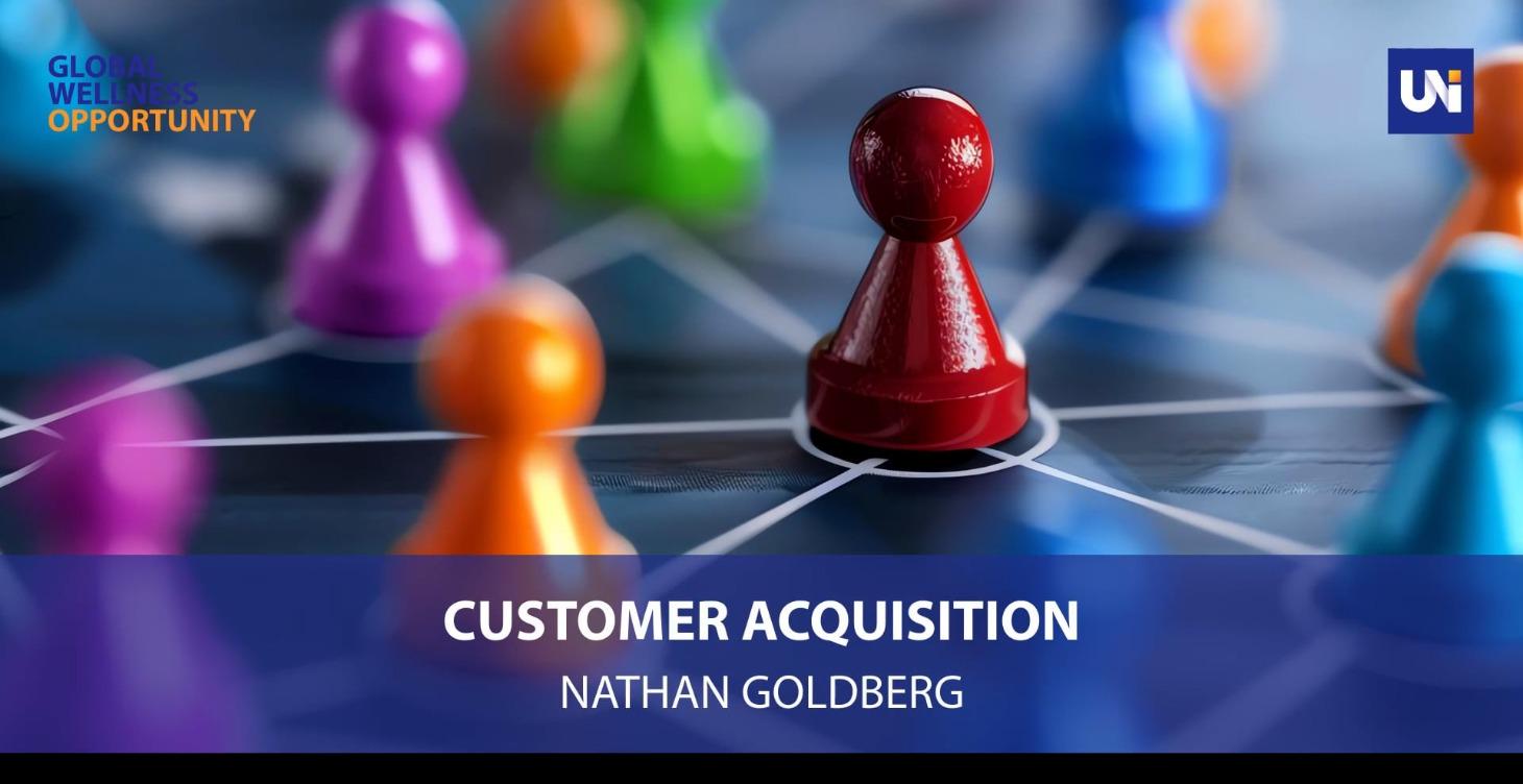 Customer Acquisition