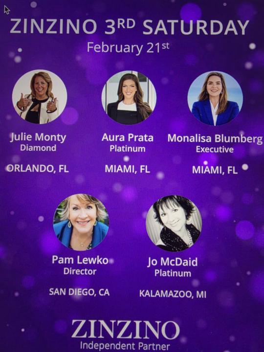 Orlando, Miami, San Diego, Kalamazoo Live events Today!!!